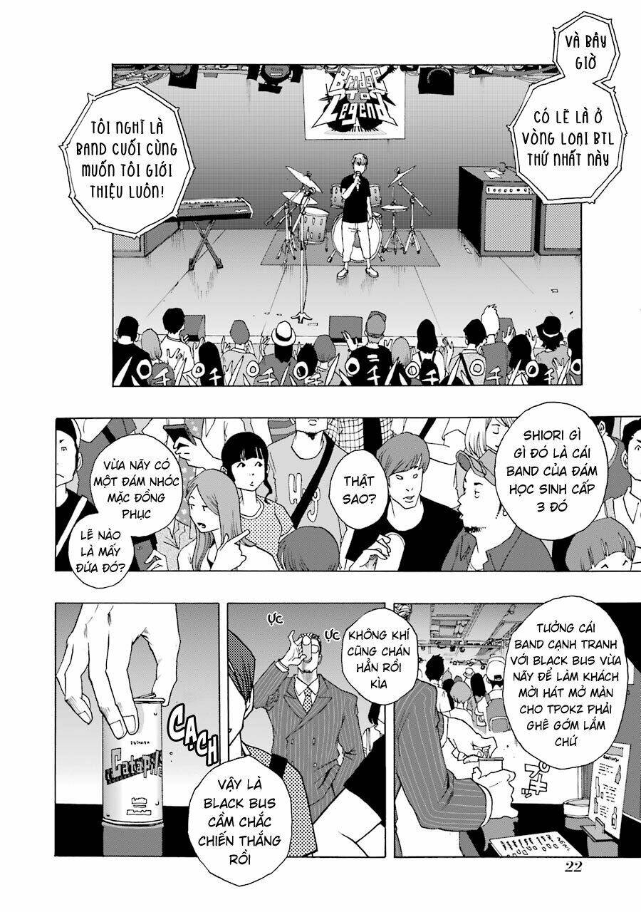 Shiori Experience - Jimi Na Watashi To Hen Na Oji-San: Chapter 56
