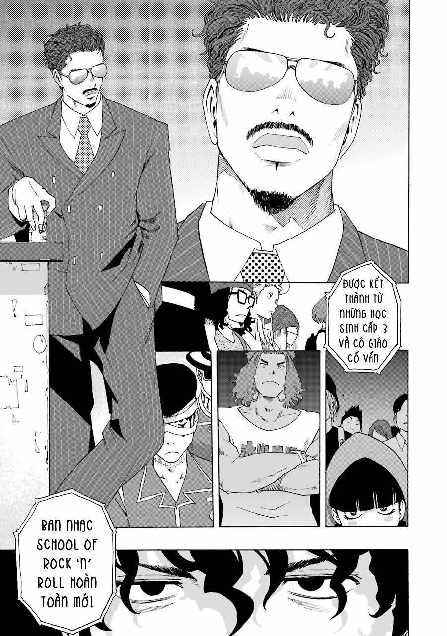 Shiori Experience - Jimi Na Watashi To Hen Na Oji-San: Chapter 56