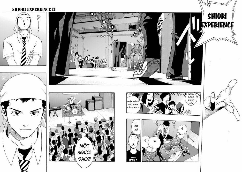 Shiori Experience - Jimi Na Watashi To Hen Na Oji-San: Chapter 56