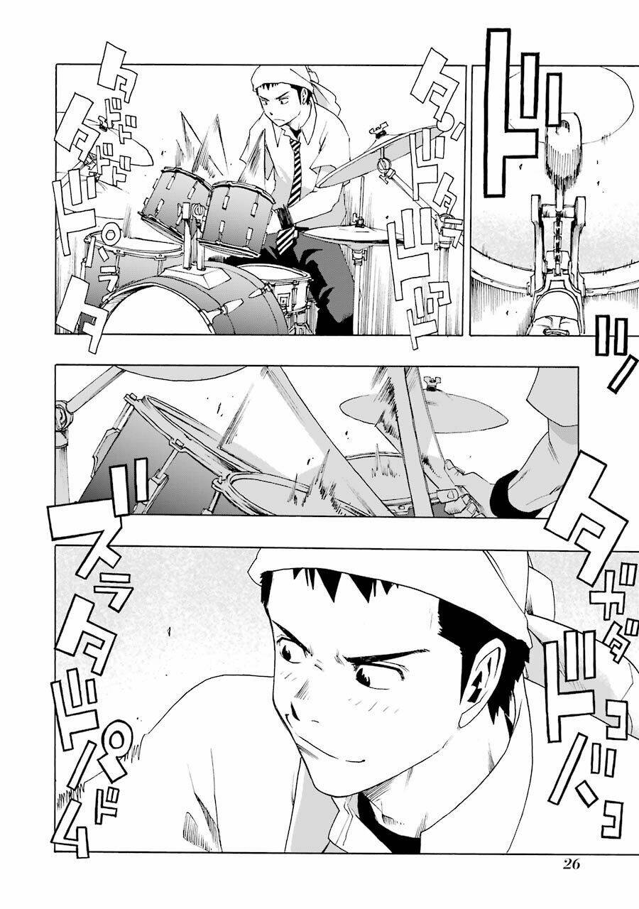 Shiori Experience - Jimi Na Watashi To Hen Na Oji-San: Chapter 56