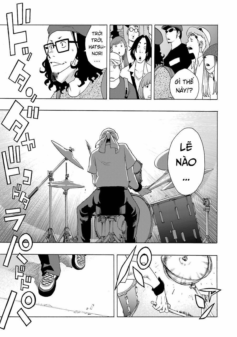 Shiori Experience - Jimi Na Watashi To Hen Na Oji-San: Chapter 56