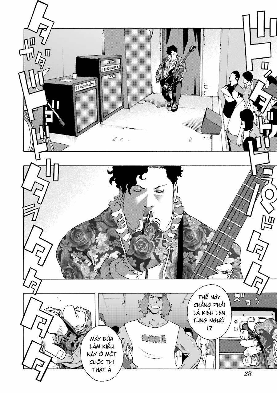 Shiori Experience - Jimi Na Watashi To Hen Na Oji-San: Chapter 56