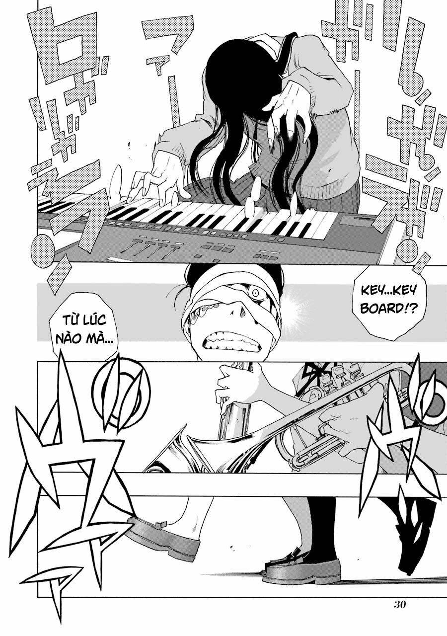 Shiori Experience - Jimi Na Watashi To Hen Na Oji-San: Chapter 56