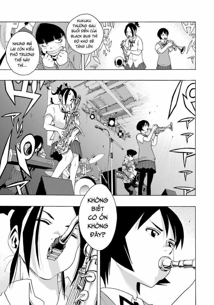 Shiori Experience - Jimi Na Watashi To Hen Na Oji-San: Chapter 56