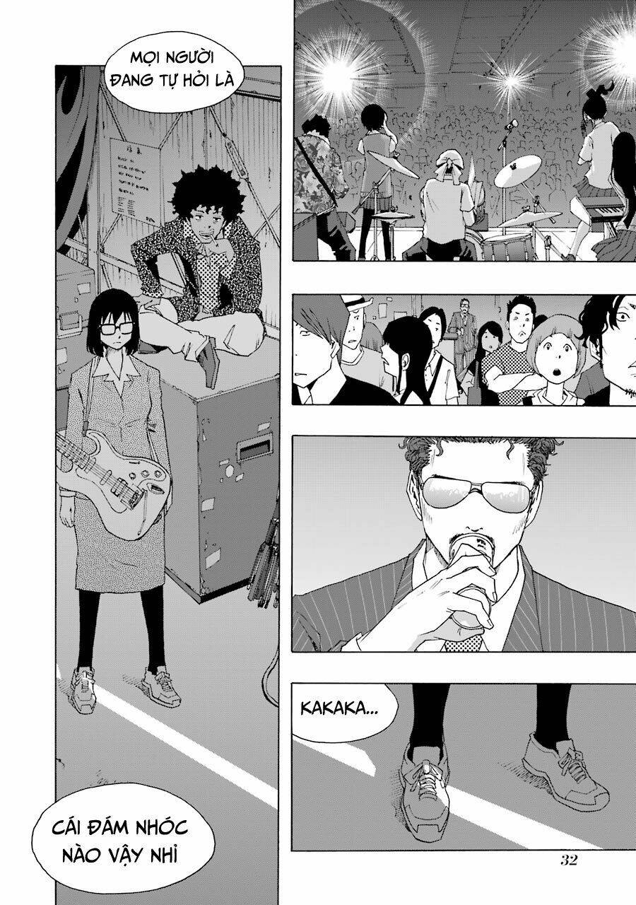 Shiori Experience - Jimi Na Watashi To Hen Na Oji-San: Chapter 56