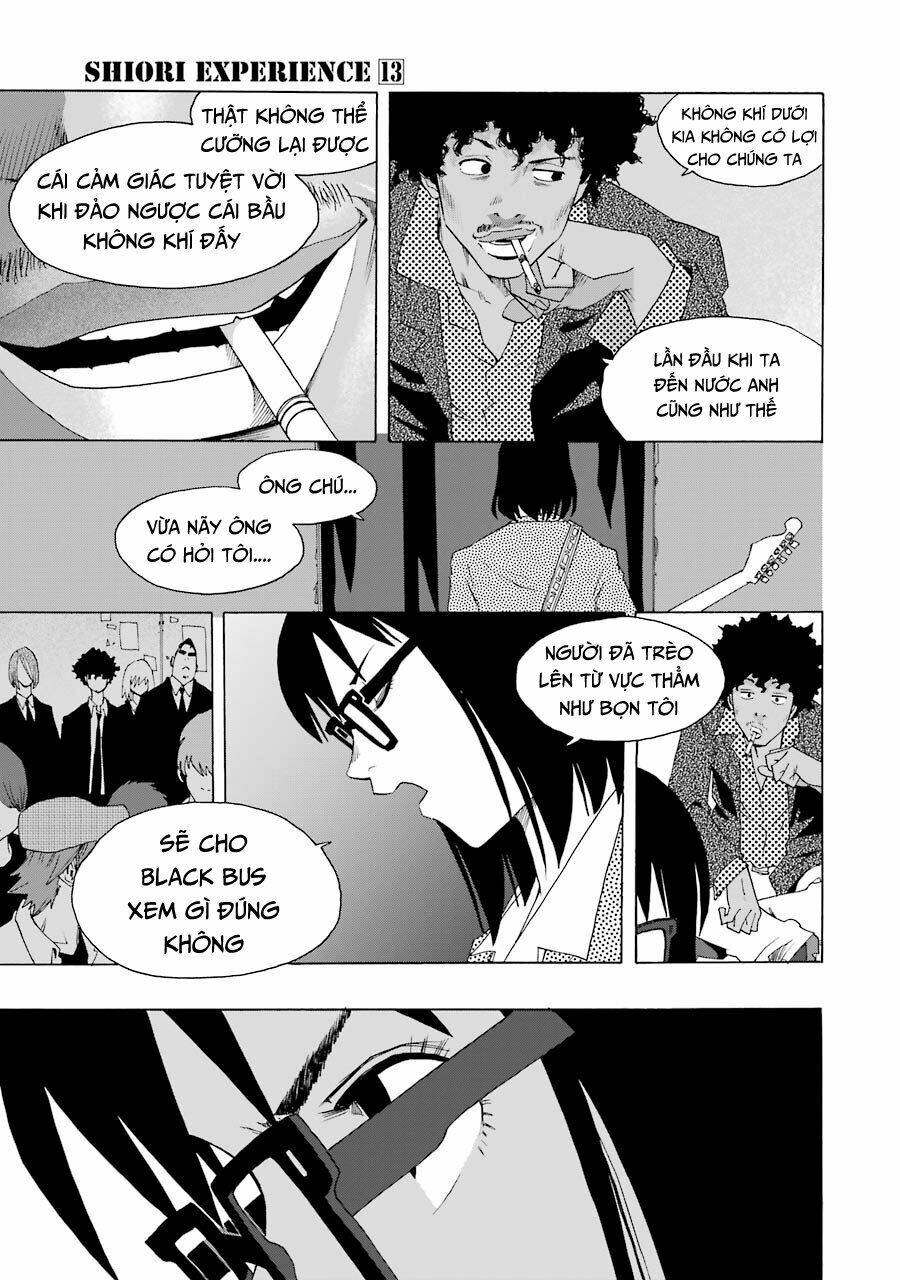 Shiori Experience - Jimi Na Watashi To Hen Na Oji-San: Chapter 56