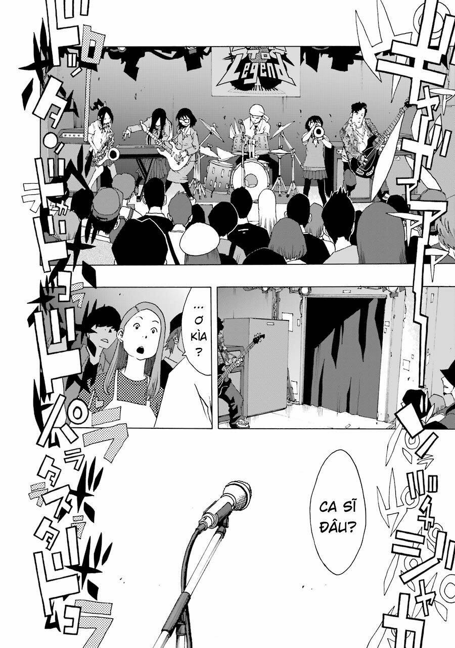 Shiori Experience - Jimi Na Watashi To Hen Na Oji-San: Chapter 56