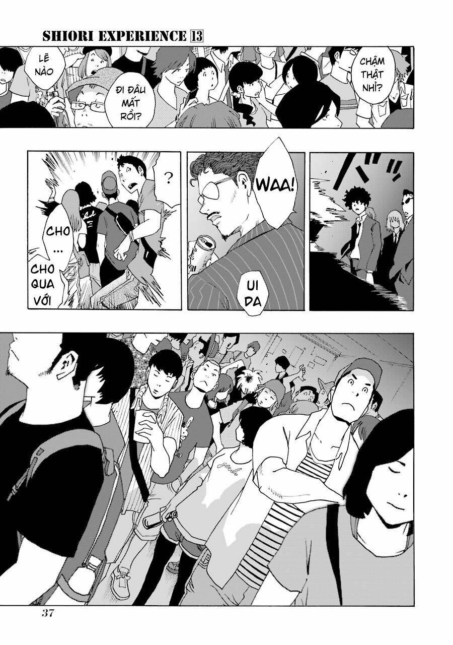 Shiori Experience - Jimi Na Watashi To Hen Na Oji-San: Chapter 56