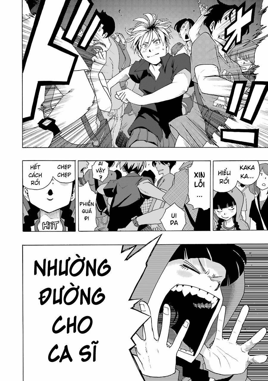 Shiori Experience - Jimi Na Watashi To Hen Na Oji-San: Chapter 56