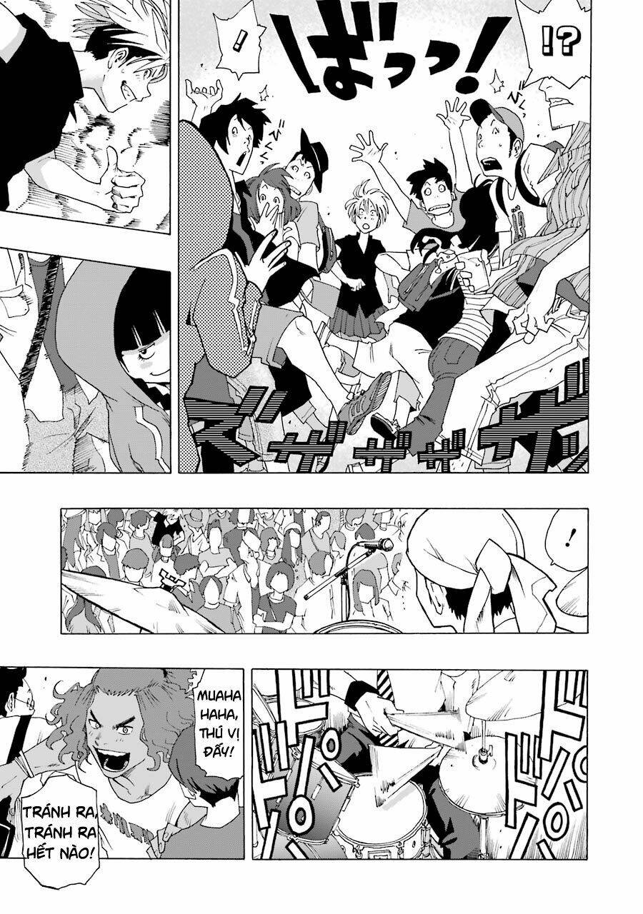 Shiori Experience - Jimi Na Watashi To Hen Na Oji-San: Chapter 56