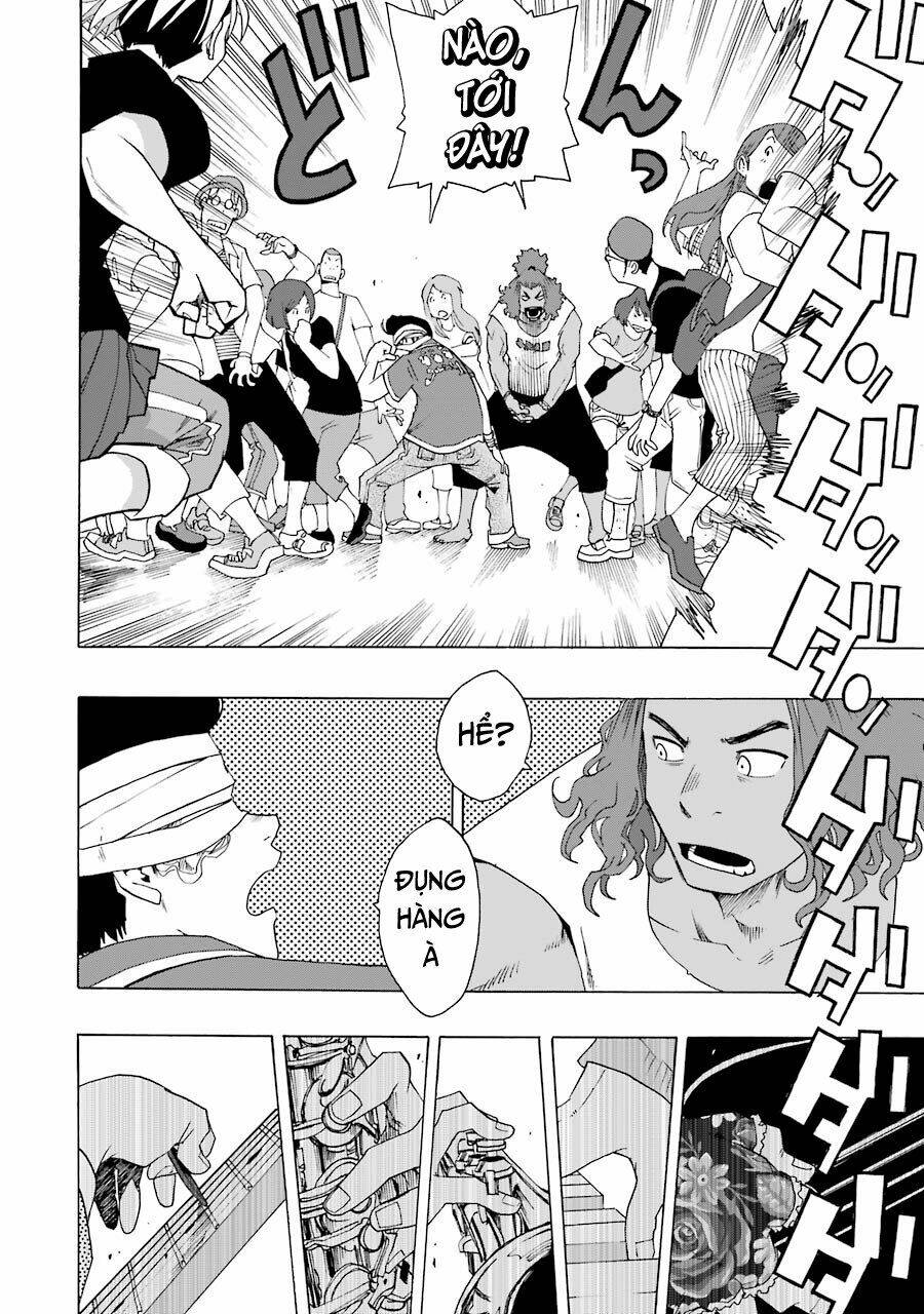 Shiori Experience - Jimi Na Watashi To Hen Na Oji-San: Chapter 56