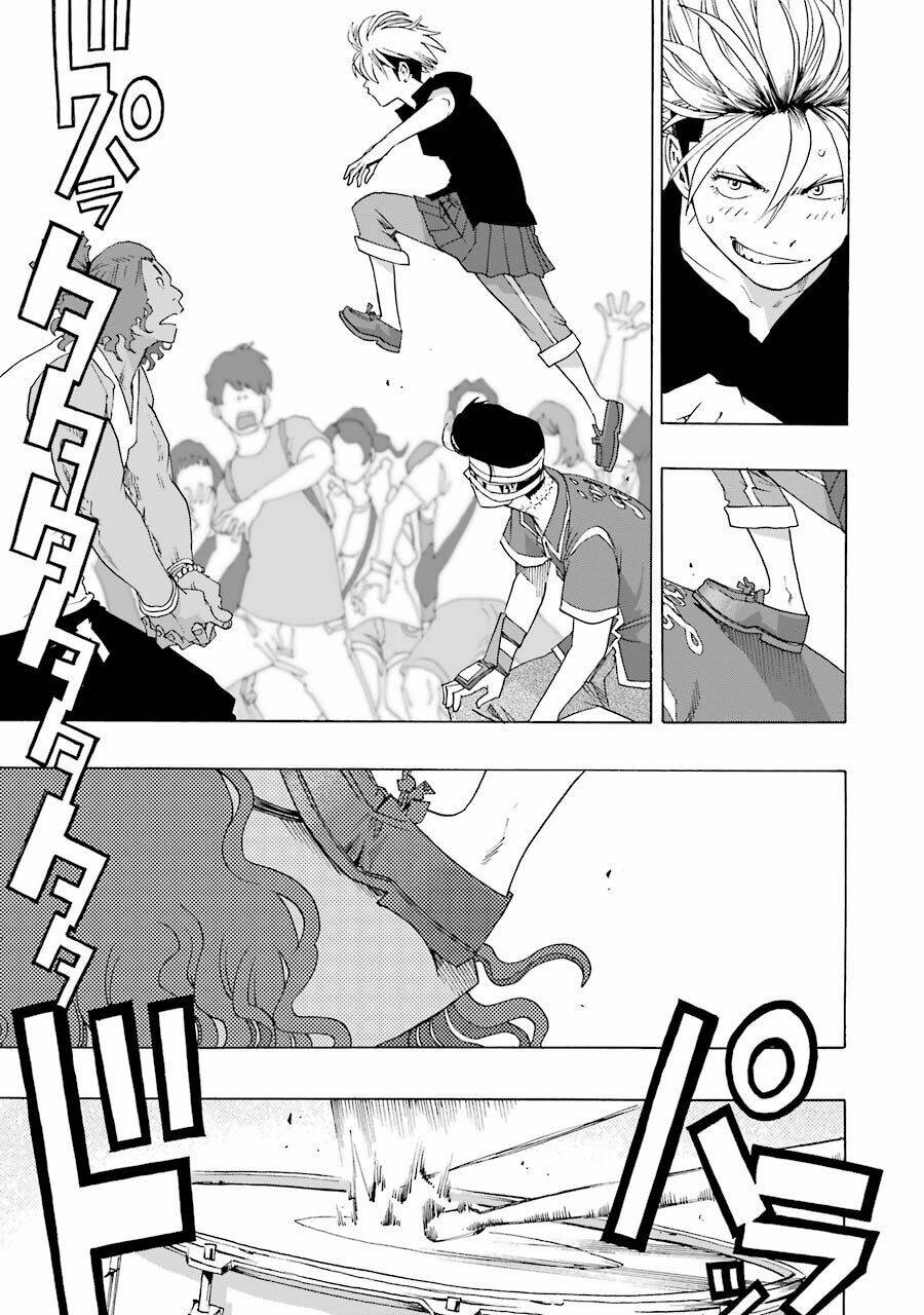 Shiori Experience - Jimi Na Watashi To Hen Na Oji-San: Chapter 56
