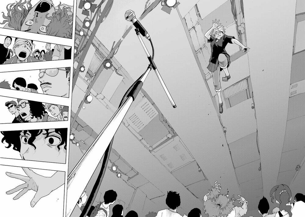 Shiori Experience - Jimi Na Watashi To Hen Na Oji-San: Chapter 56