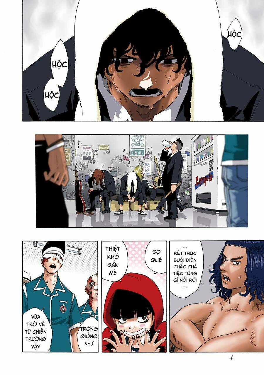 Shiori Experience - Jimi Na Watashi To Hen Na Oji-San: Chapter 56
