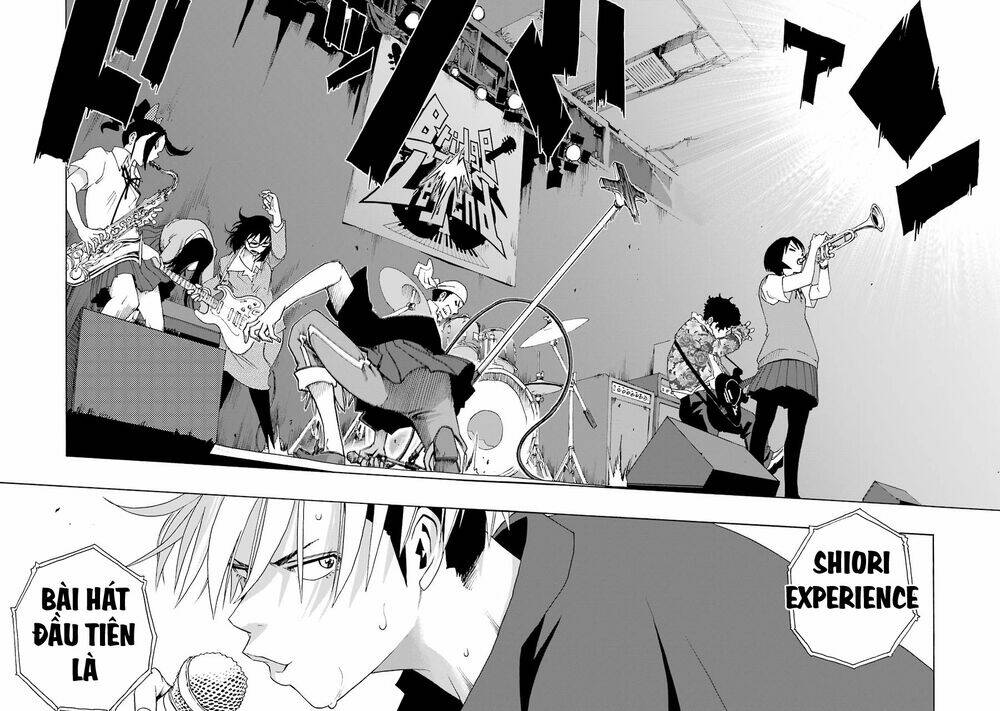 Shiori Experience - Jimi Na Watashi To Hen Na Oji-San: Chapter 56