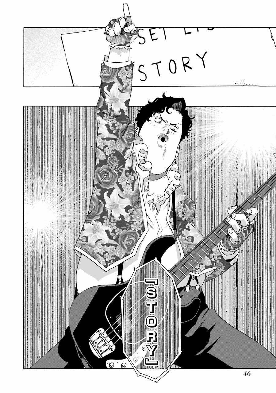 Shiori Experience - Jimi Na Watashi To Hen Na Oji-San: Chapter 56