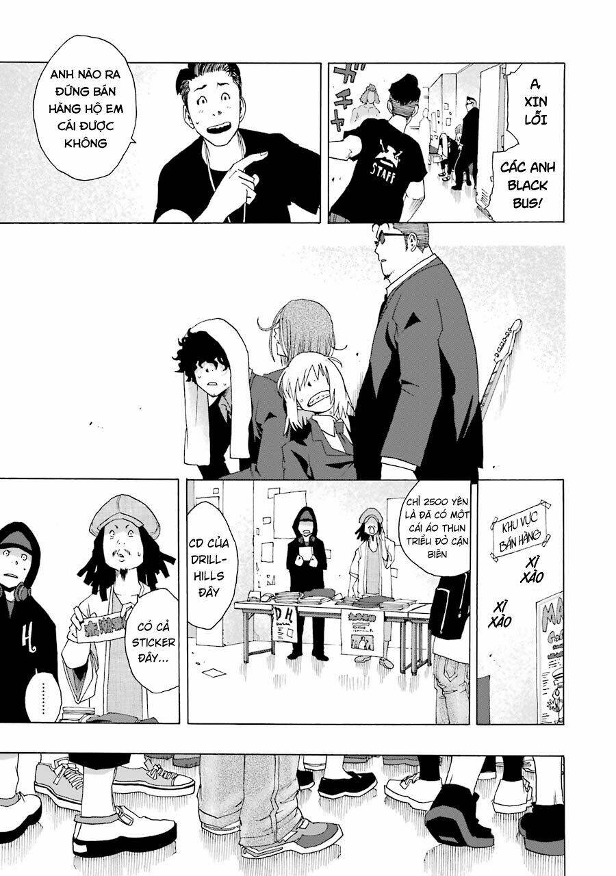 Shiori Experience - Jimi Na Watashi To Hen Na Oji-San: Chapter 56