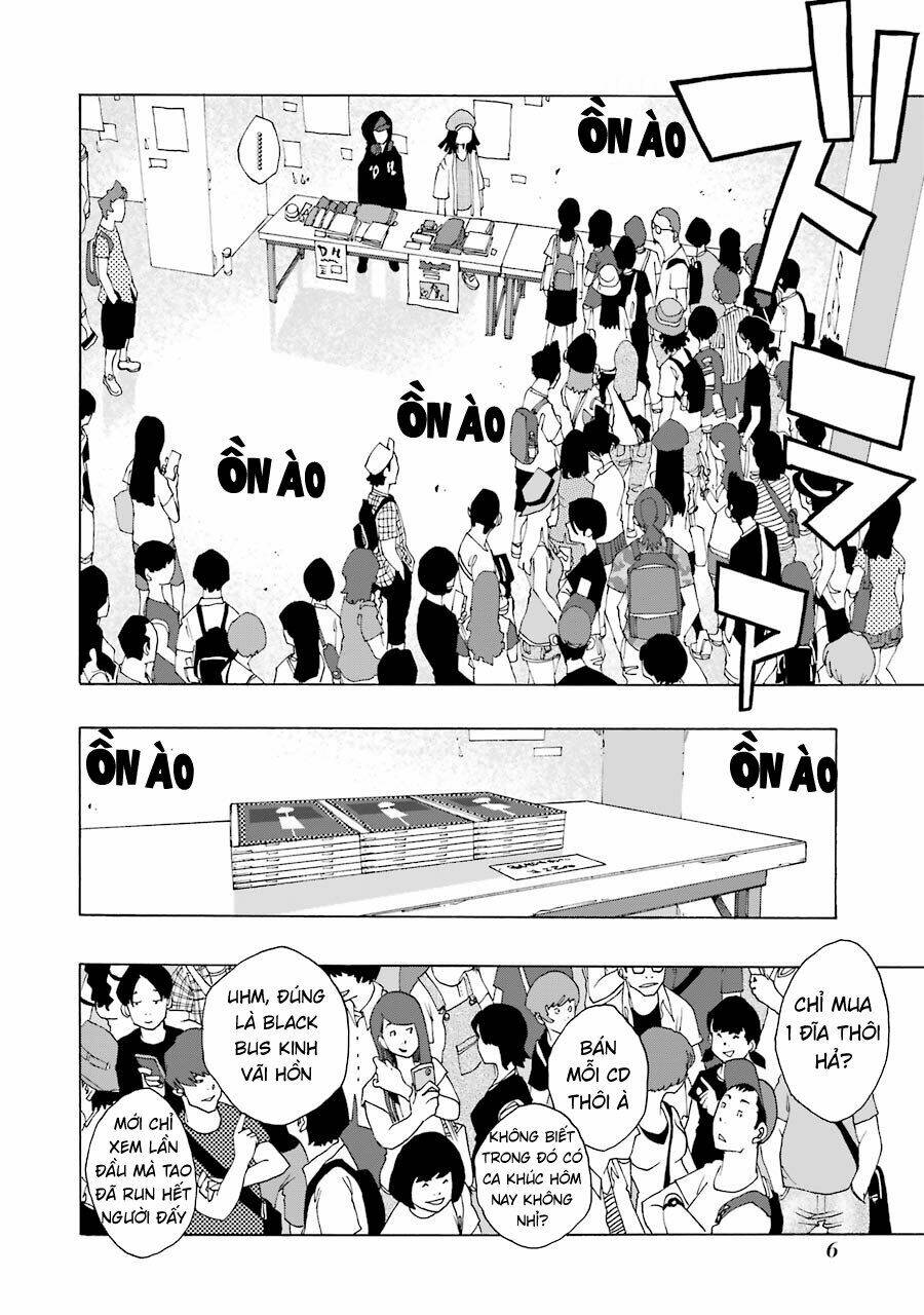 Shiori Experience - Jimi Na Watashi To Hen Na Oji-San: Chapter 56
