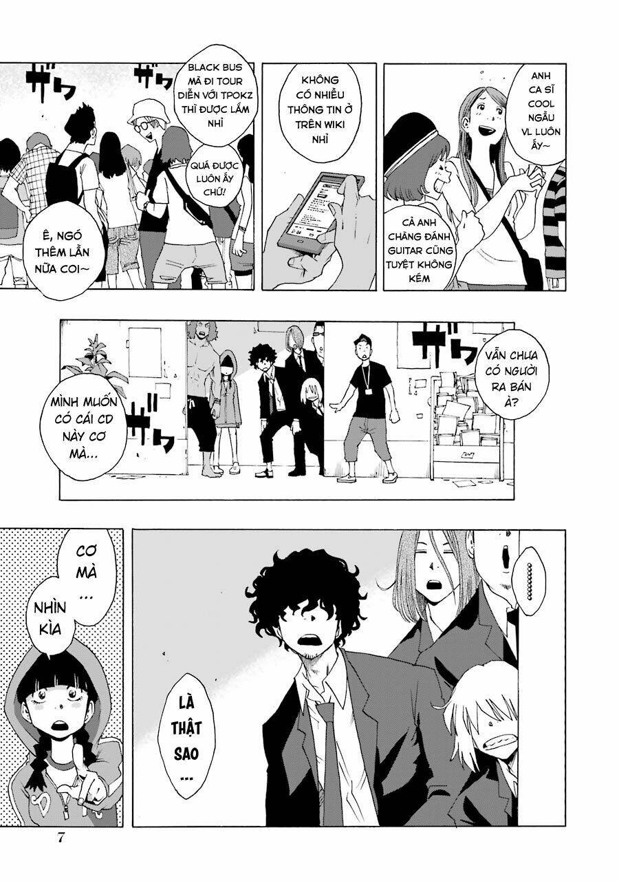 Shiori Experience - Jimi Na Watashi To Hen Na Oji-San: Chapter 56