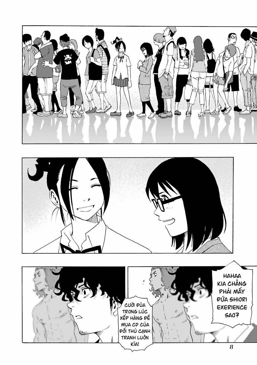 Shiori Experience - Jimi Na Watashi To Hen Na Oji-San: Chapter 56