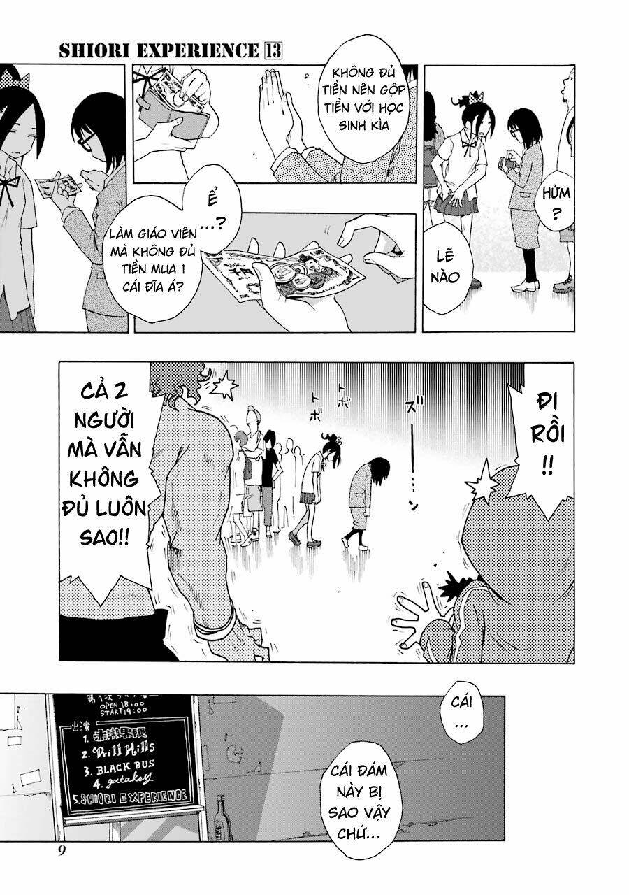 Shiori Experience - Jimi Na Watashi To Hen Na Oji-San: Chapter 56