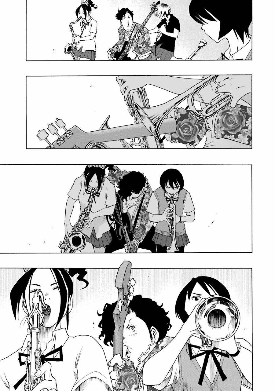 Shiori Experience - Jimi Na Watashi To Hen Na Oji-San: Chapter 57