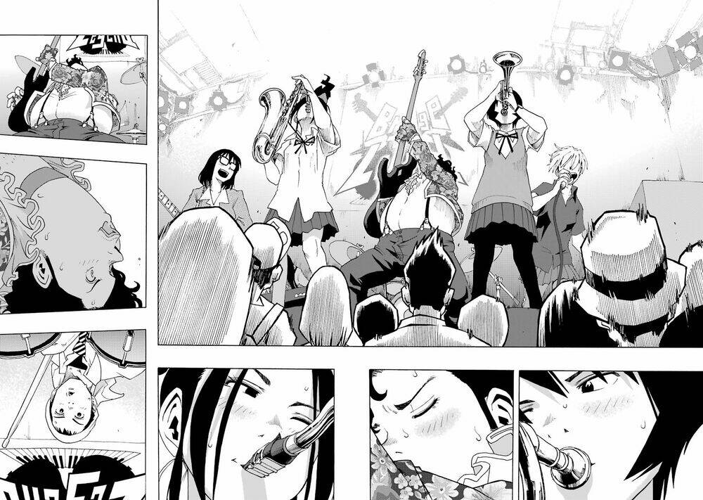 Shiori Experience - Jimi Na Watashi To Hen Na Oji-San: Chapter 57