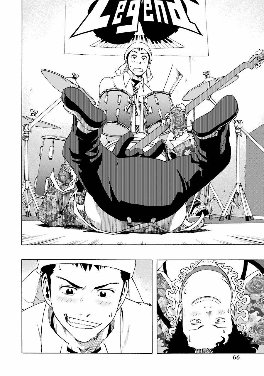 Shiori Experience - Jimi Na Watashi To Hen Na Oji-San: Chapter 57