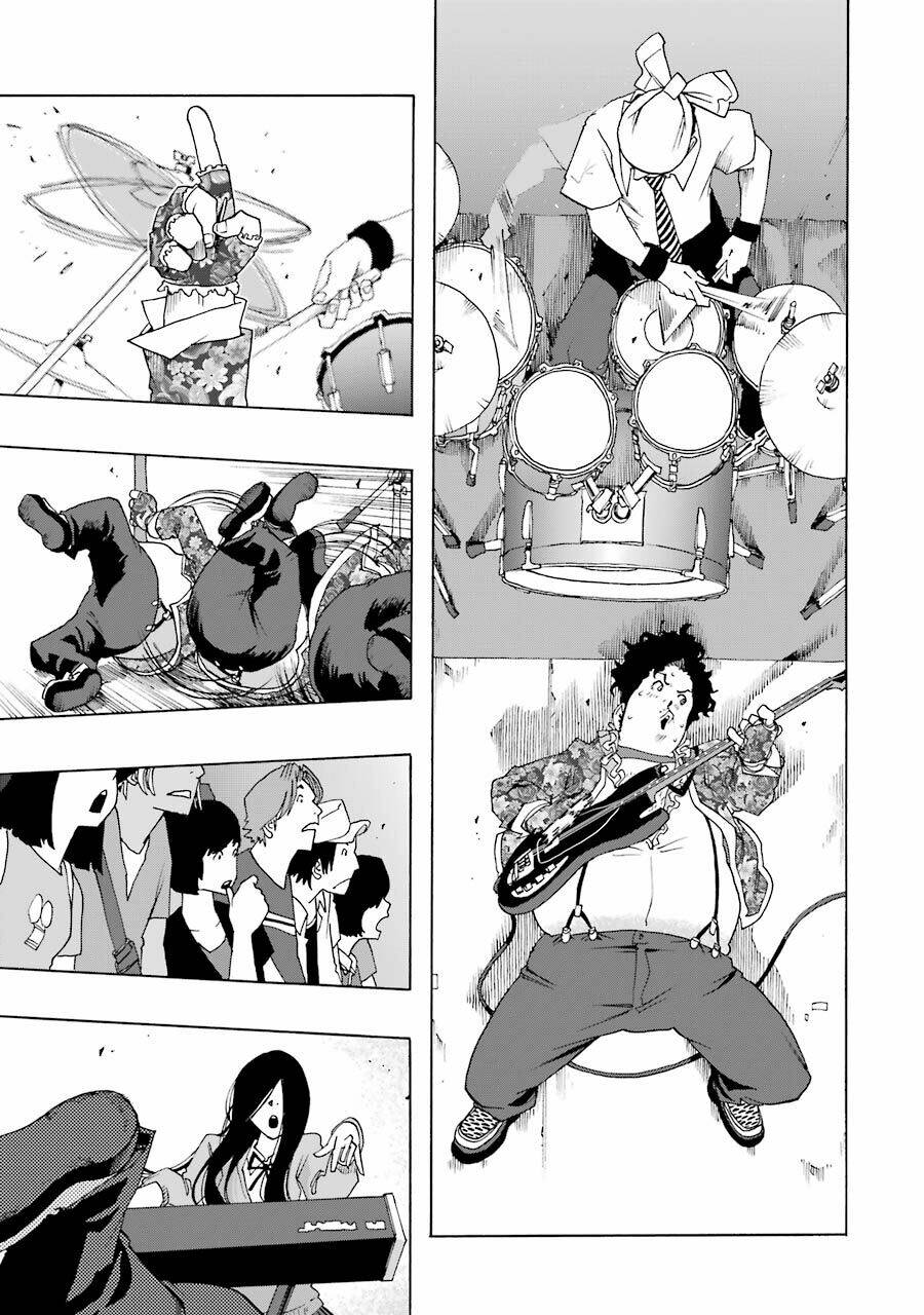 Shiori Experience - Jimi Na Watashi To Hen Na Oji-San: Chapter 57