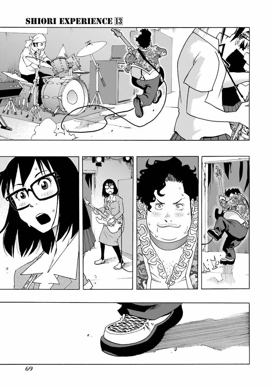 Shiori Experience - Jimi Na Watashi To Hen Na Oji-San: Chapter 57