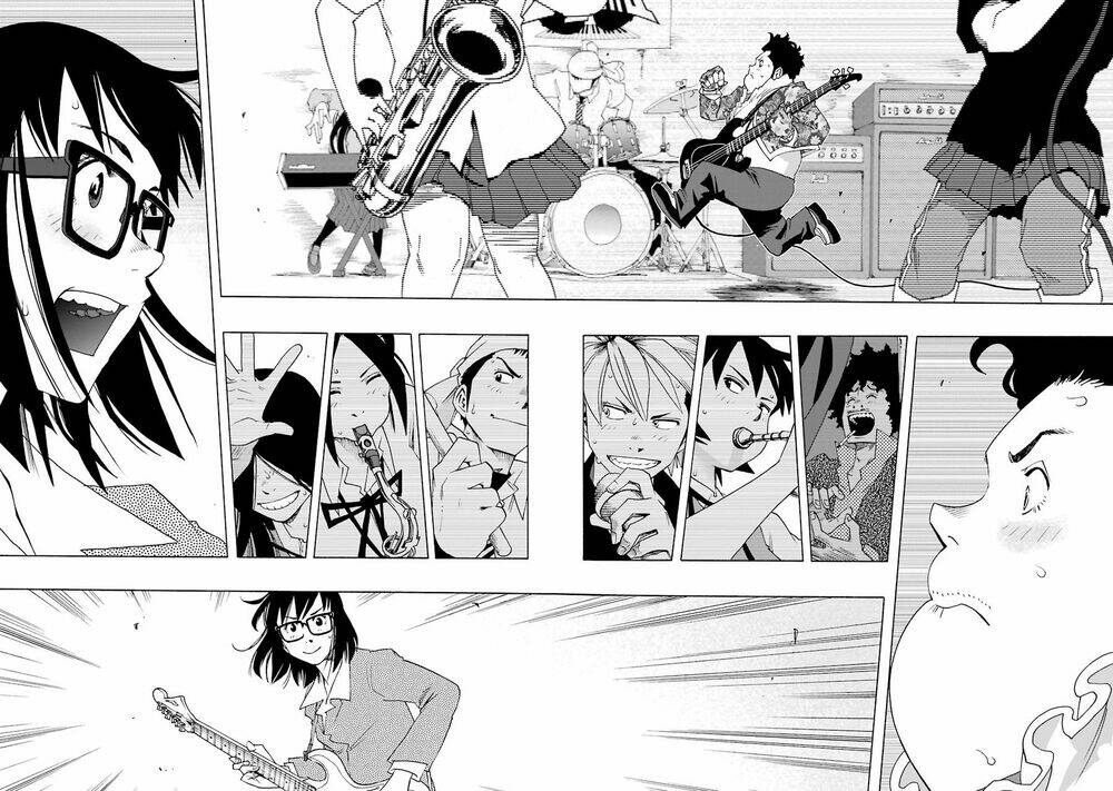 Shiori Experience - Jimi Na Watashi To Hen Na Oji-San: Chapter 57