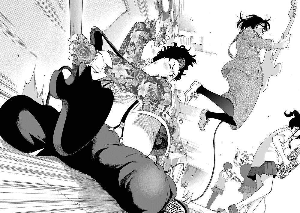 Shiori Experience - Jimi Na Watashi To Hen Na Oji-San: Chapter 57