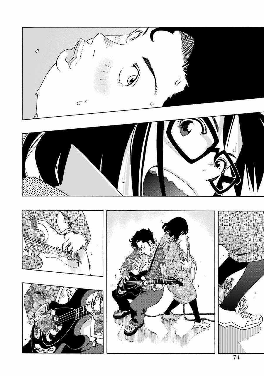 Shiori Experience - Jimi Na Watashi To Hen Na Oji-San: Chapter 57