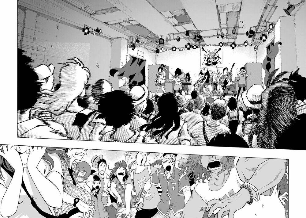 Shiori Experience - Jimi Na Watashi To Hen Na Oji-San: Chapter 57