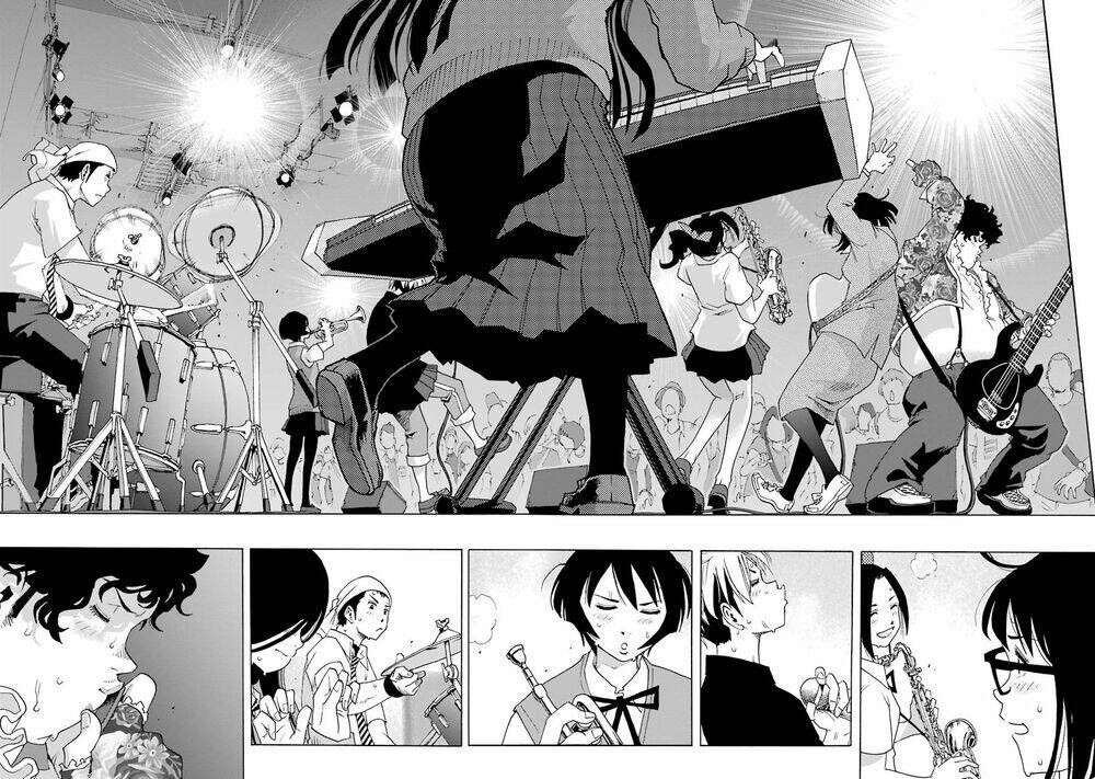Shiori Experience - Jimi Na Watashi To Hen Na Oji-San: Chapter 57
