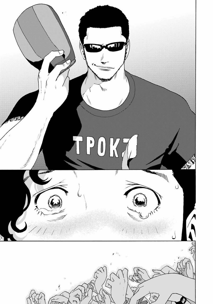 Shiori Experience - Jimi Na Watashi To Hen Na Oji-San: Chapter 57