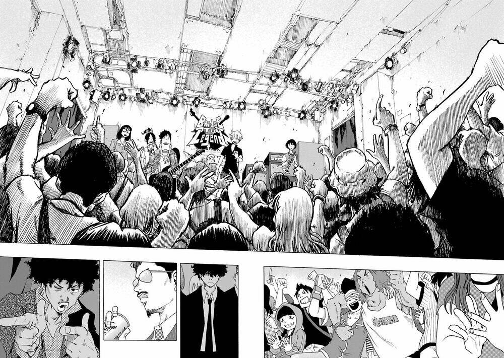 Shiori Experience - Jimi Na Watashi To Hen Na Oji-San: Chapter 57