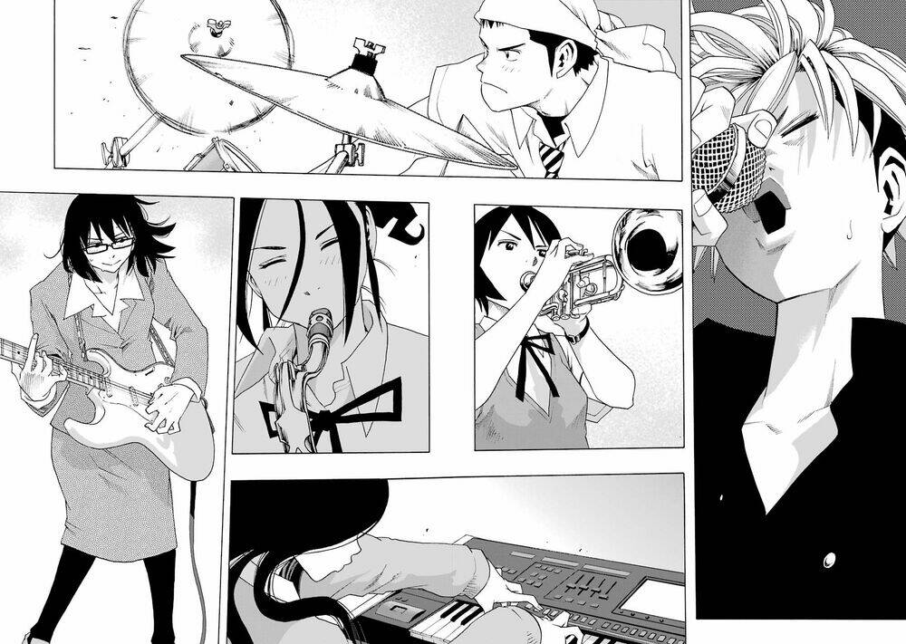 Shiori Experience - Jimi Na Watashi To Hen Na Oji-San: Chapter 57