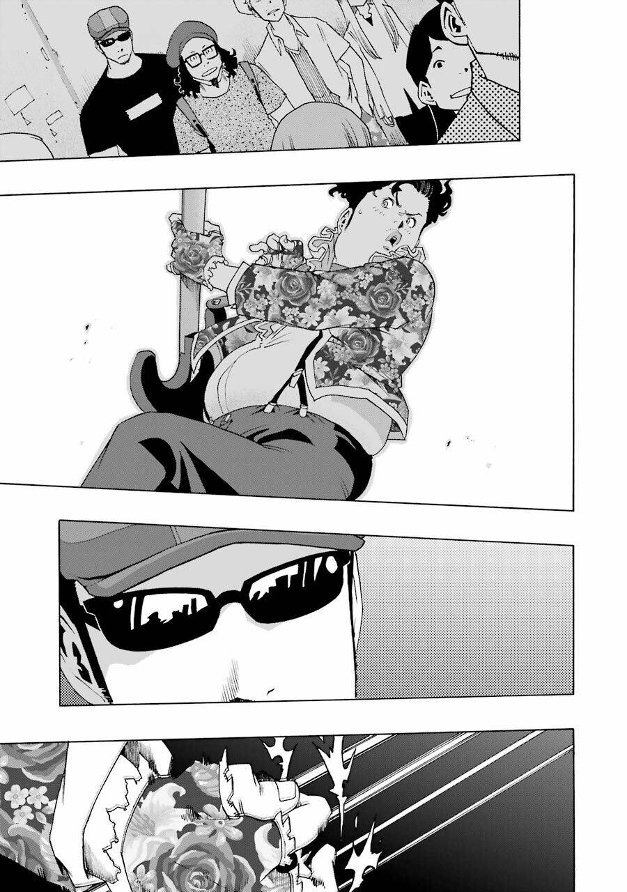 Shiori Experience - Jimi Na Watashi To Hen Na Oji-San: Chapter 57