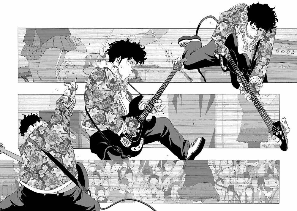Shiori Experience - Jimi Na Watashi To Hen Na Oji-San: Chapter 57