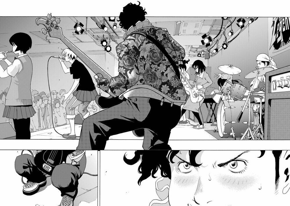 Shiori Experience - Jimi Na Watashi To Hen Na Oji-San: Chapter 57