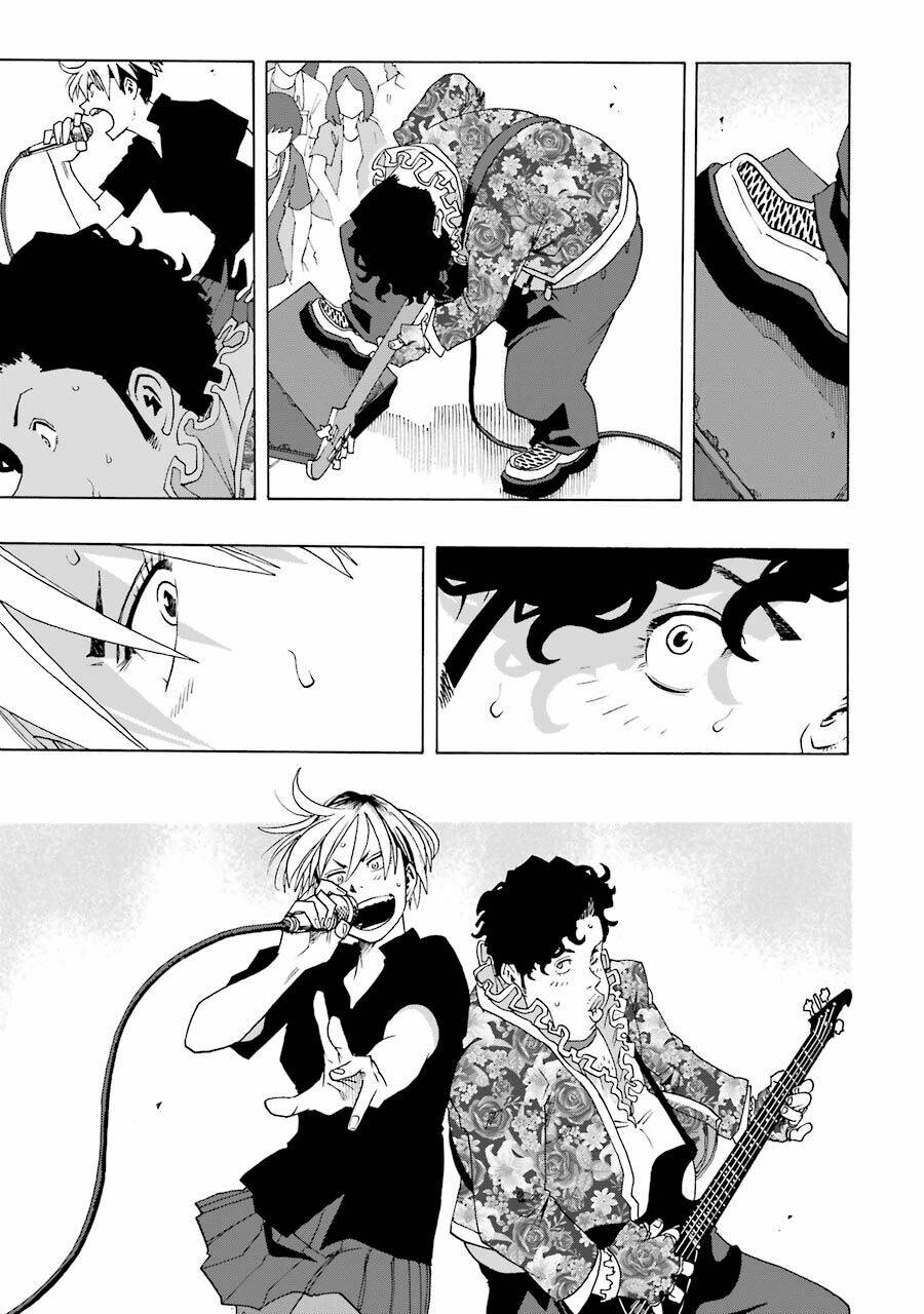 Shiori Experience - Jimi Na Watashi To Hen Na Oji-San: Chapter 57