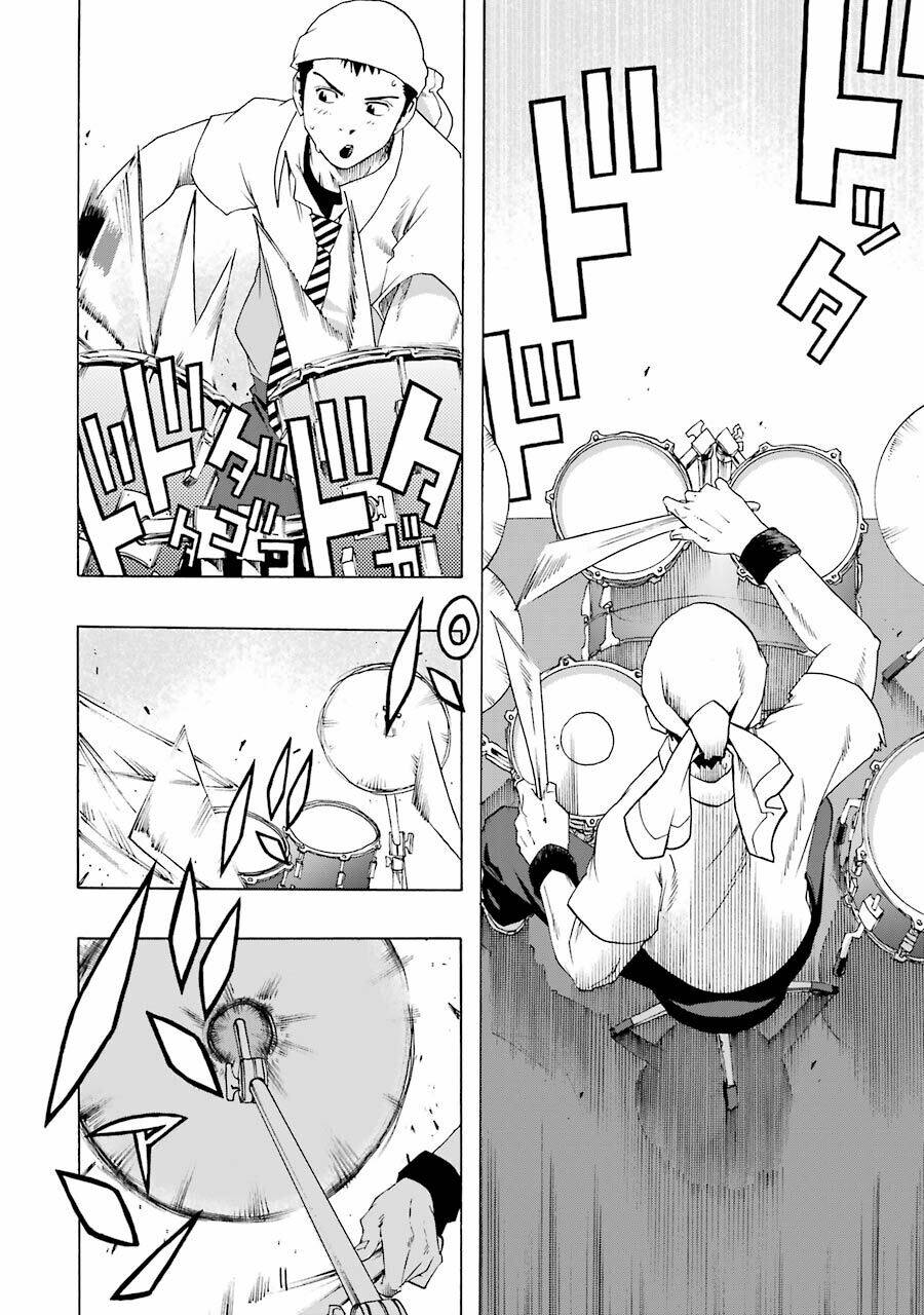 Shiori Experience - Jimi Na Watashi To Hen Na Oji-San: Chapter 58