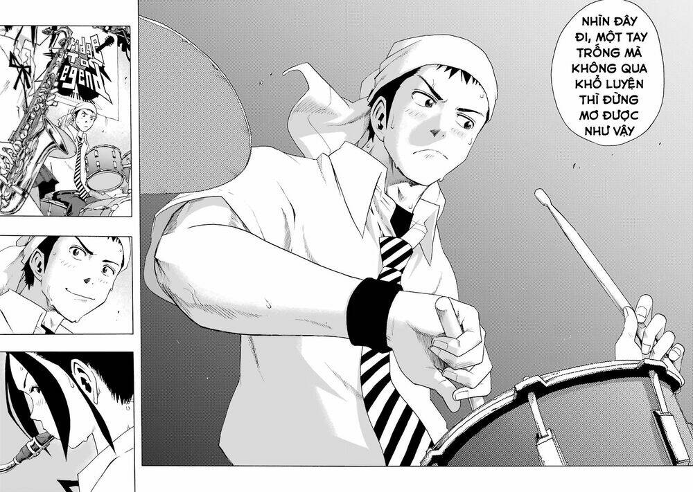 Shiori Experience - Jimi Na Watashi To Hen Na Oji-San: Chapter 58