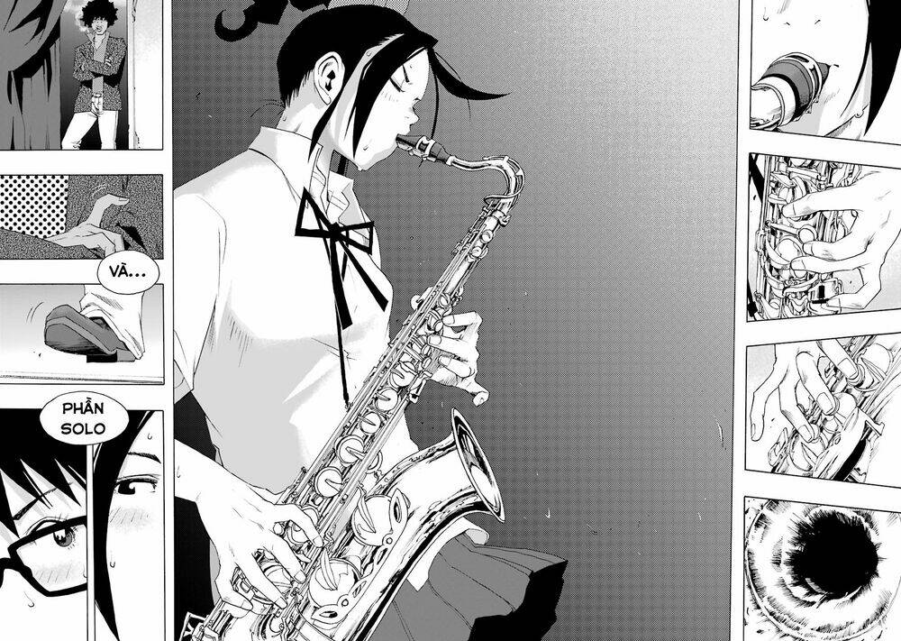 Shiori Experience - Jimi Na Watashi To Hen Na Oji-San: Chapter 58
