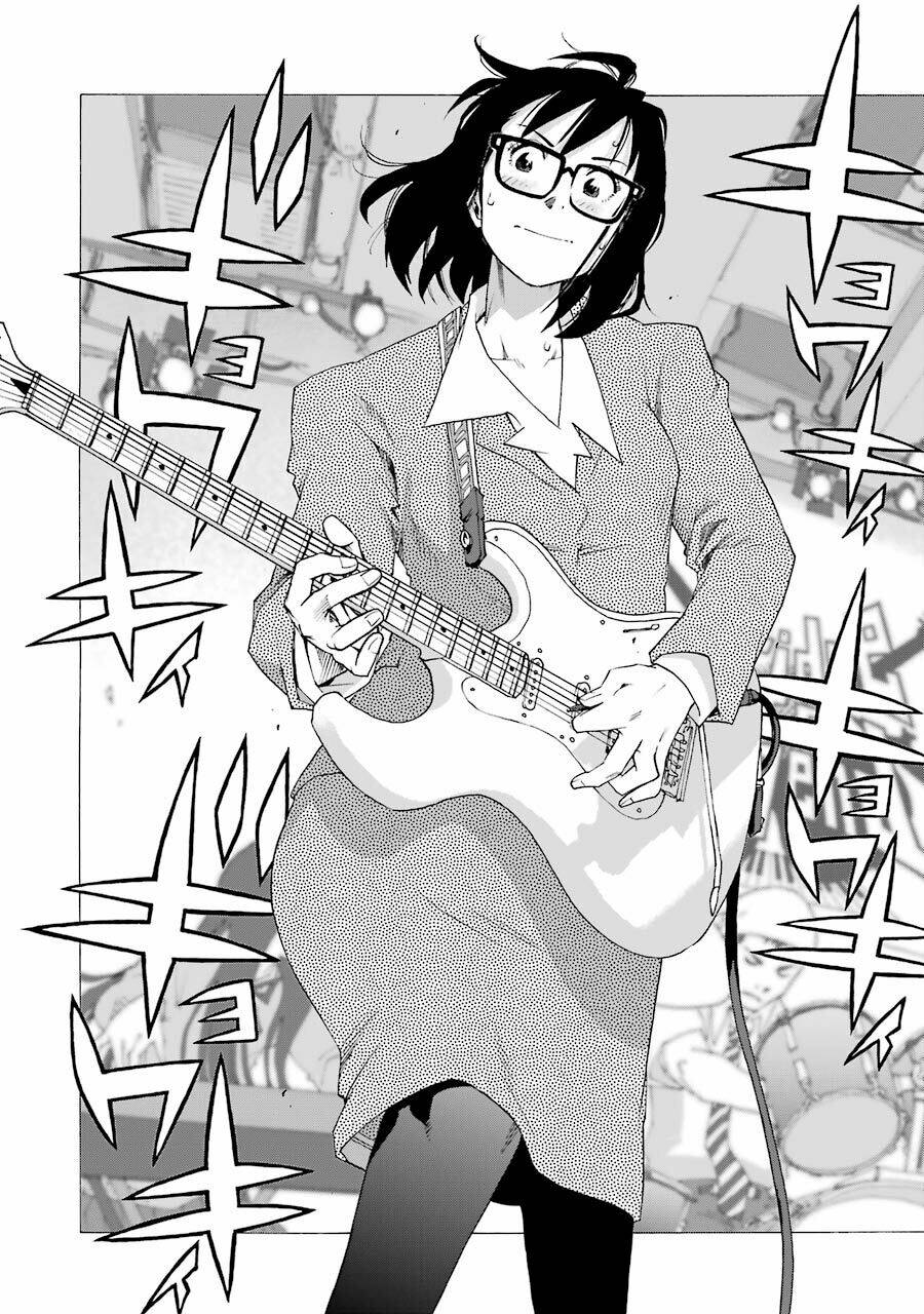 Shiori Experience - Jimi Na Watashi To Hen Na Oji-San: Chapter 58