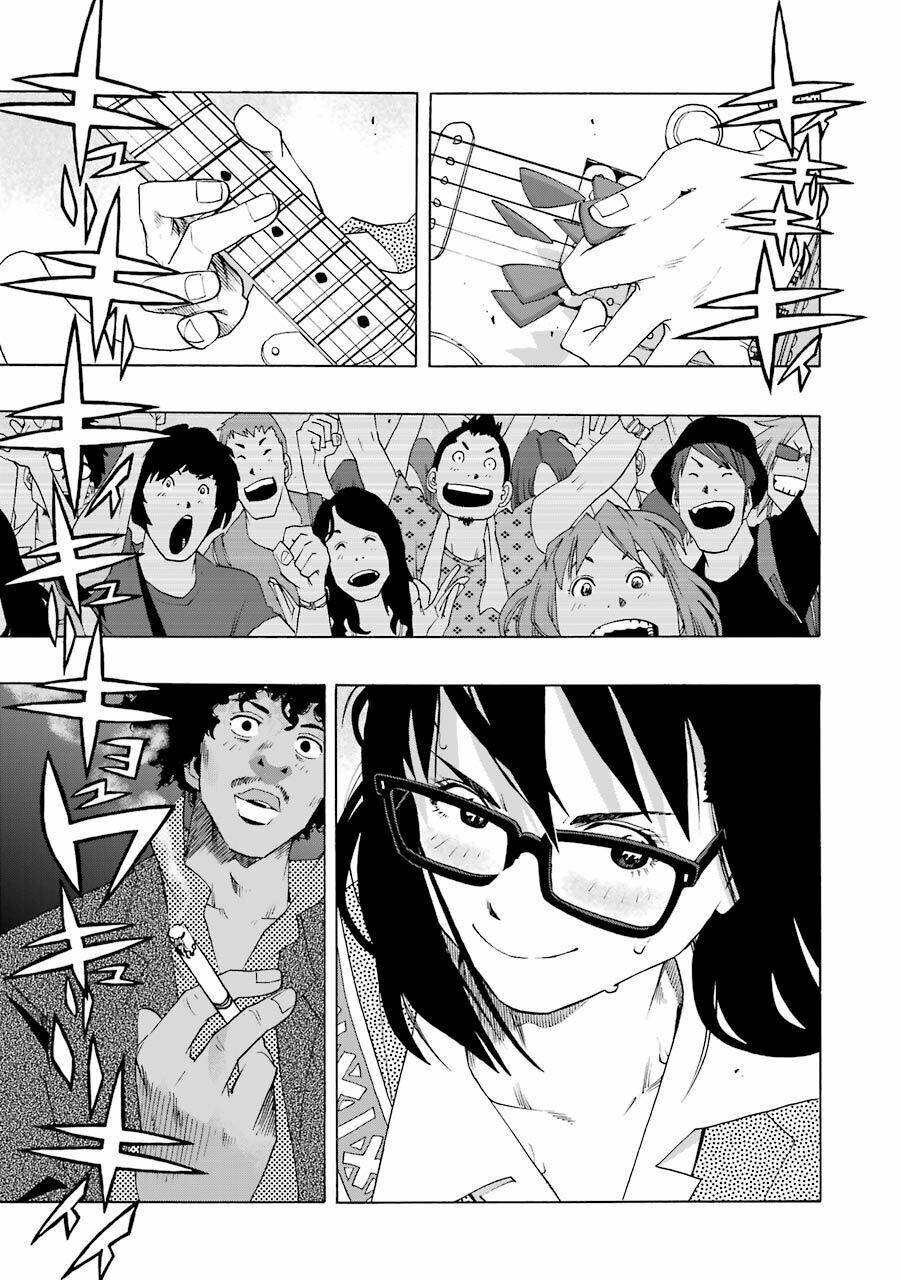 Shiori Experience - Jimi Na Watashi To Hen Na Oji-San: Chapter 58