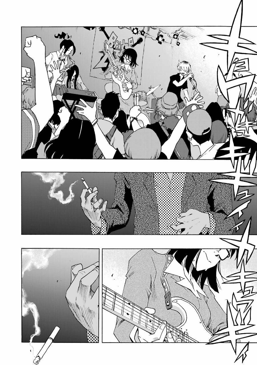 Shiori Experience - Jimi Na Watashi To Hen Na Oji-San: Chapter 58