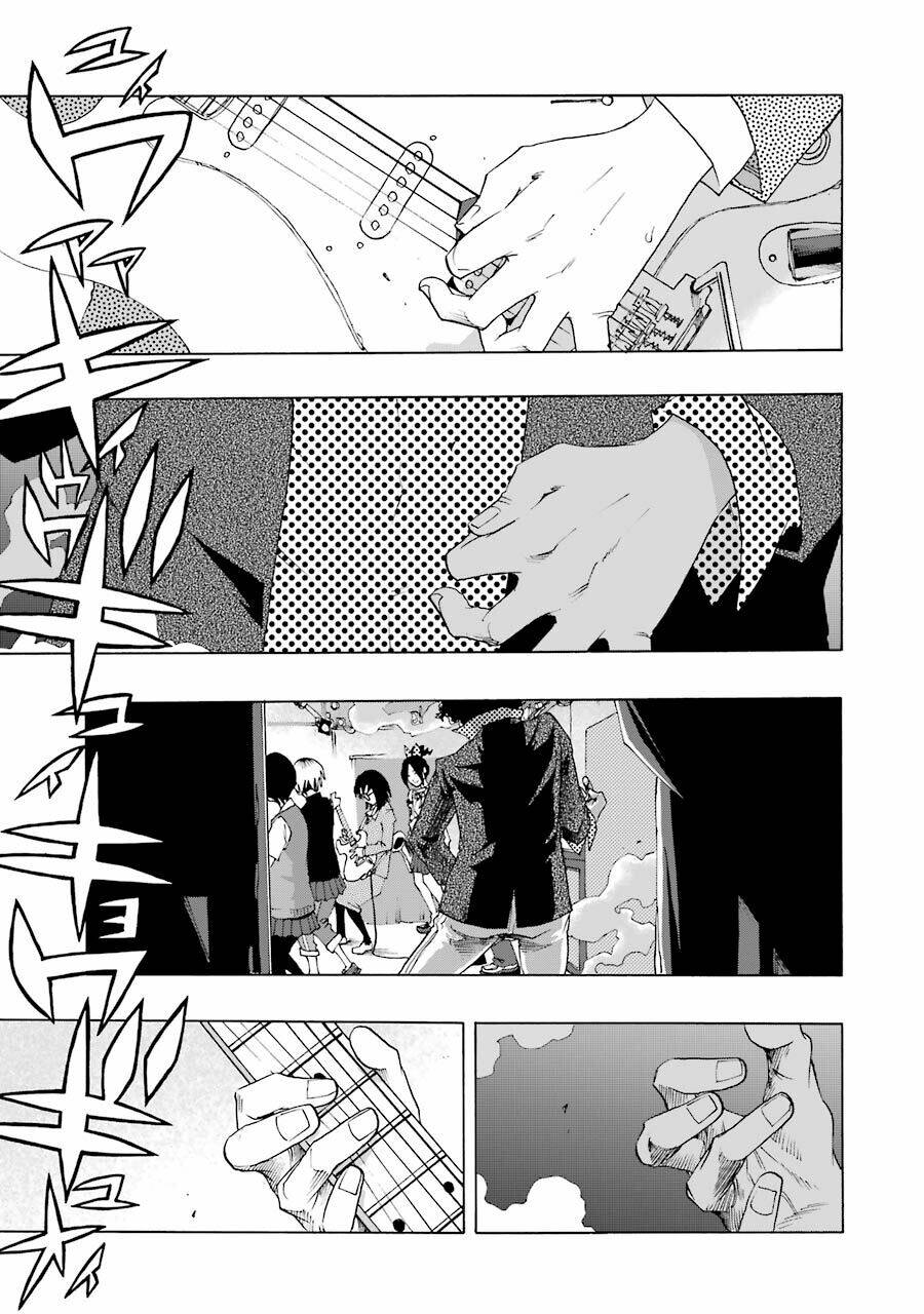 Shiori Experience - Jimi Na Watashi To Hen Na Oji-San: Chapter 58