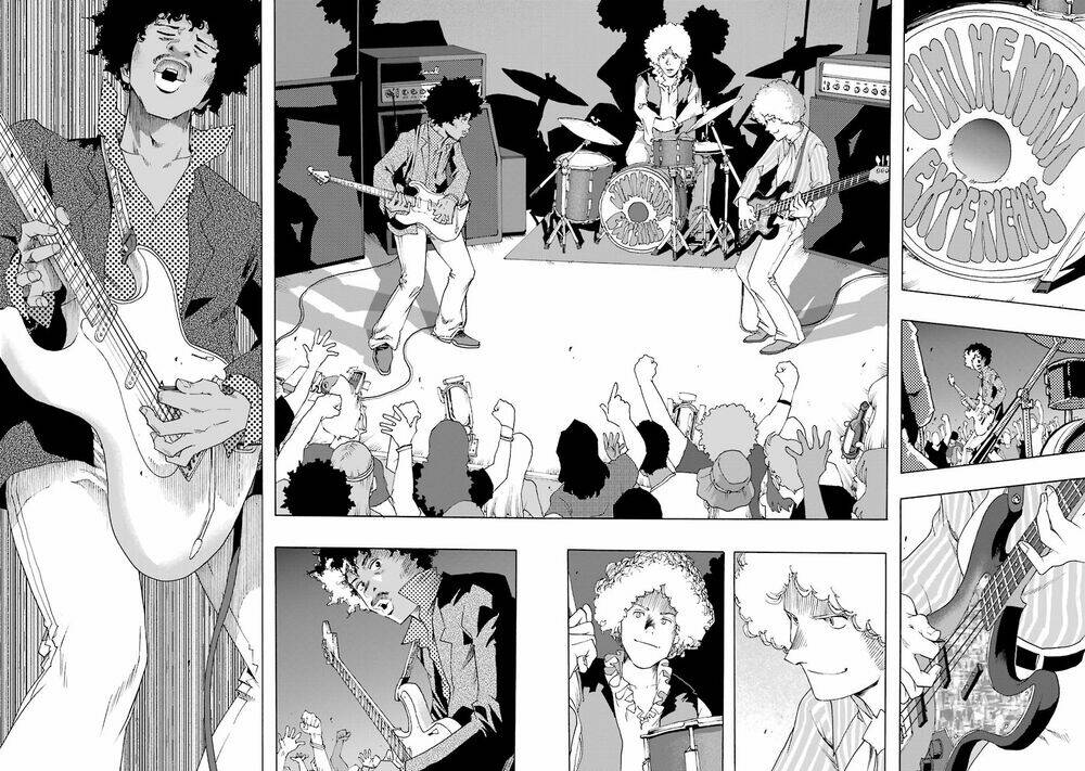 Shiori Experience - Jimi Na Watashi To Hen Na Oji-San: Chapter 58